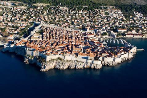 Close&Cosy Dubrovnik Buitenkant foto